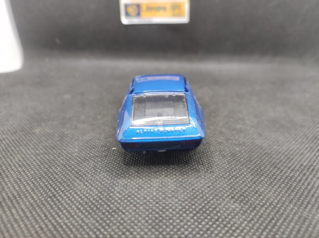 RENAULT ALPINE A310 - SOLIDO - N° 1814 - 1/43 | Renault Alpine A310 - 1814 |