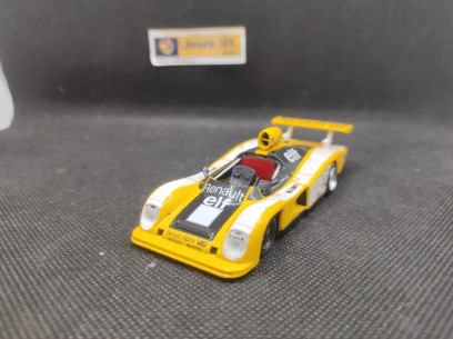 RENAULT ALPINE A443 ESSAIS LE MANS 1978 - ELIGOR - N° 65 - 1/43 | Renault  Alpine A443 Essais Le Mans 1978 - 65 |