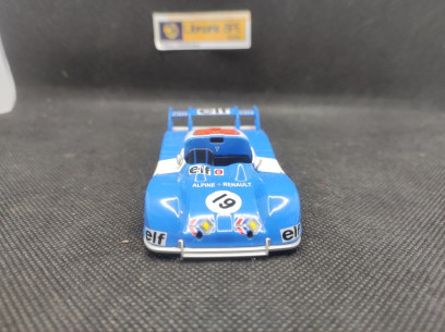 RENAULT ALPINE A440 N°19 MAGNY COURS MAI 1973 - ELIGOR - 1/43 | Renault Alpine A440 N° 19 Magny Cours Mai 1973 | 2