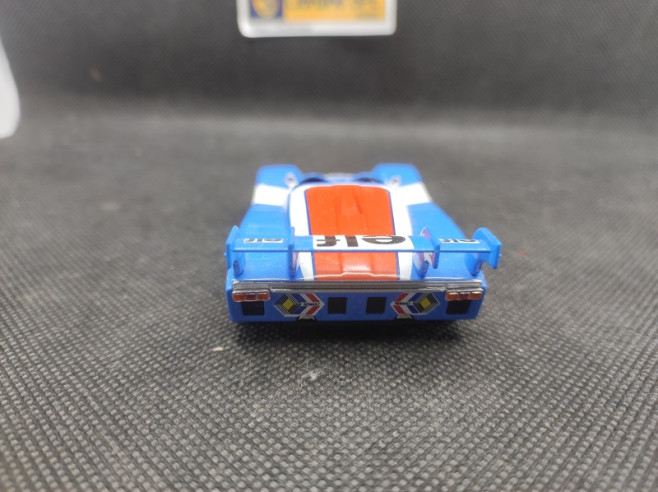 RENAULT ALPINE A440 N°19 MAGNY COURS MAI 1973 - ELIGOR - 1/43 | Renault Alpine A440 N° 19 Magny Cours Mai 1973 |