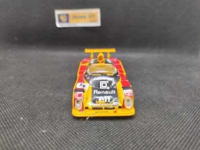 RENAULT ALPINE A442B LE MANS 1978 - SOLIDO - N° 1840 - 1/43 | Renault Alpine A442B Le Mans 1978 - 1840 | 2