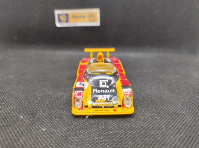 RENAULT ALPINE A442B LE MANS 1978 - SOLIDO - N° 1840 - 1/43 | Renault Alpine A442B Le Mans 1978 - 1840 |