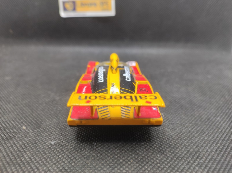 RENAULT ALPINE A442B LE MANS 1978 - SOLIDO - N° 1840 - 1/43 | Renault Alpine A442B Le Mans 1978 - 1840 |