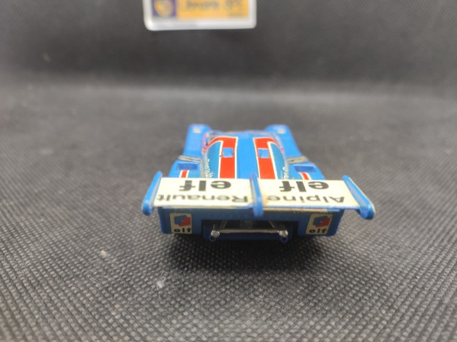 RENAULT ALPINE A441 N° 4 - SOLIDO - N° 20 - 1/43 | Renault Alpine A441 N° 4 - 20 |