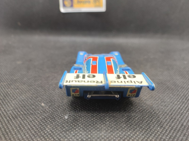RENAULT ALPINE A441 N° 4 - SOLIDO - N° 20 - 1/43 | Renault Alpine A441 N° 4 - 20 |