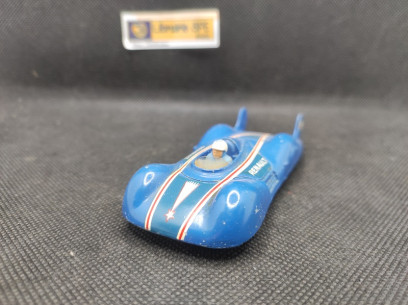 RENAULT ETOILE FILANTE - C.I.J - N° 3-2 - 1/43 | Renault Etoile Filante - 3-2 |