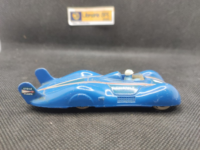 RENAULT ETOILE FILANTE - C.I.J - N° 3-2 - 1/43 | Renault Etoile Filante - 3-2 |