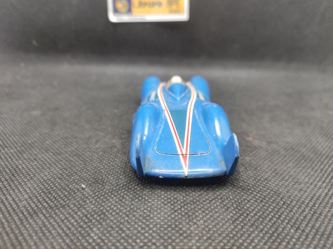 RENAULT ETOILE FILANTE - C.I.J - N° 3-2 - 1/43 | Renault Etoile Filante - 3-2 |