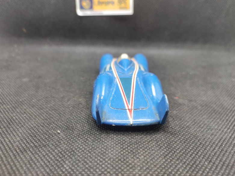RENAULT ETOILE FILANTE - C.I.J - N° 3-2 - 1/43 | Renault Etoile Filante - 3-2 |