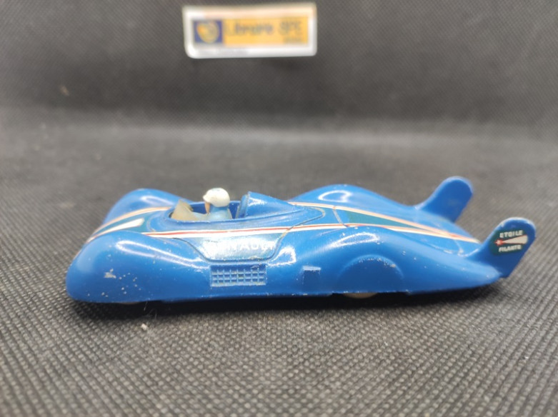 RENAULT ETOILE FILANTE - C.I.J - N° 3-2 - 1/43 | Renault Etoile Filante - 3-2 |
