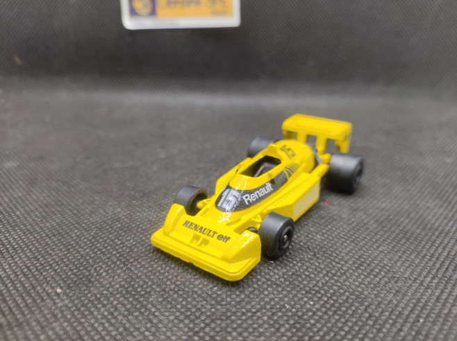 RENAULT F1 RS01 N°15 ELF - 1/53 | Renault F1 RS01 N° 15 ELF |