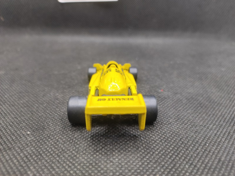 RENAULT F1 RS01 N°15 ELF - 1/53 | Renault F1 RS01 N° 15 ELF |