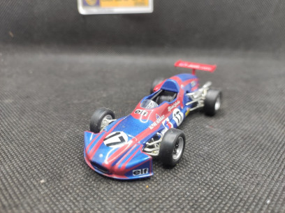 ALPINE A364 F3 N°17 1972 - ELIGOR - 1/43 | Alpine A364 F3 N° 17 de 1972 |