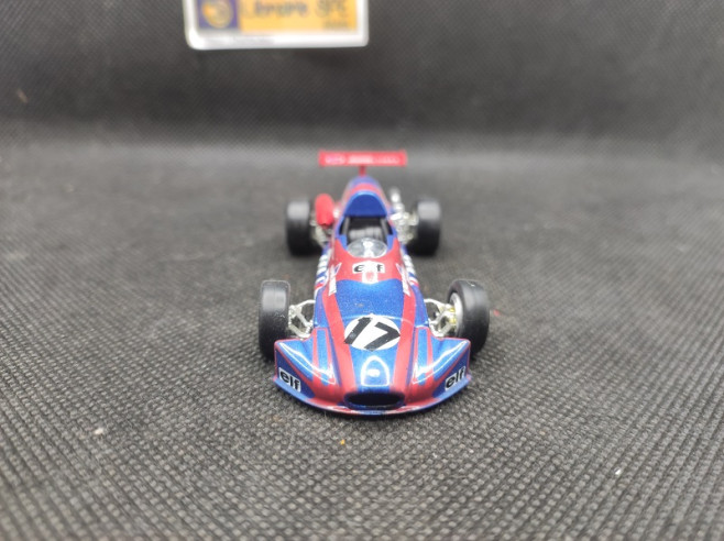 ALPINE A364 F3 N°17 1972 - ELIGOR - 1/43 | Alpine A364 F3 N° 17 de 1972 |