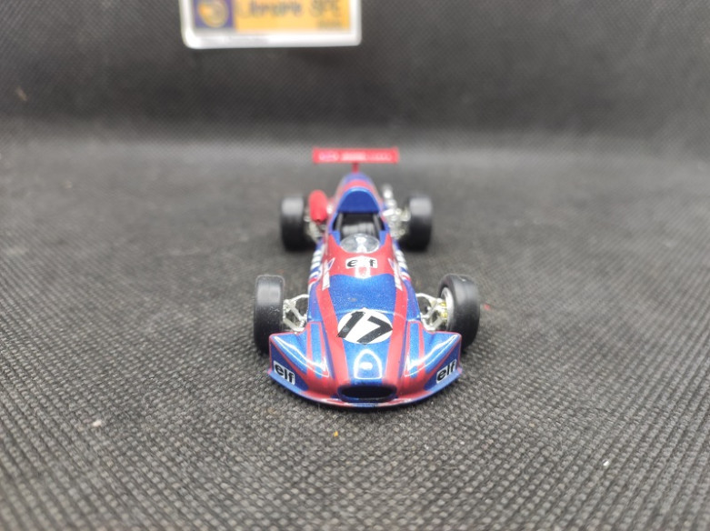 ALPINE A364 F3 N°17 1972 - ELIGOR - 1/43 | Alpine A364 F3 N° 17 de 1972 |