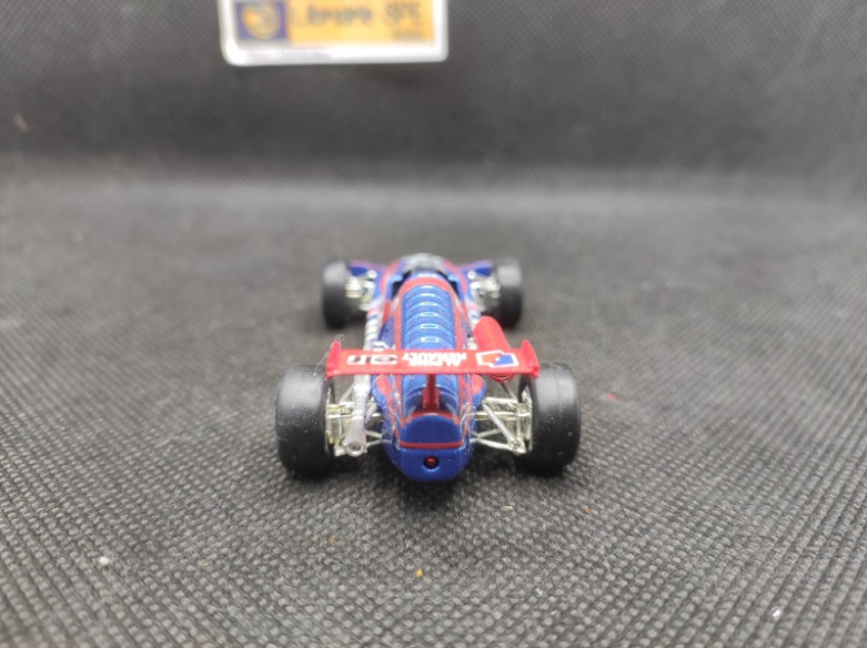 ALPINE A364 F3 N°17 1972 - ELIGOR - 1/43 | Alpine A364 F3 N° 17 de 1972 |