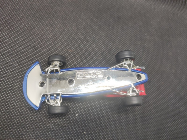 ALPINE A364 F3 N°17 1972 - ELIGOR - 1/43 | Alpine A364 F3 N° 17 de 1972 |