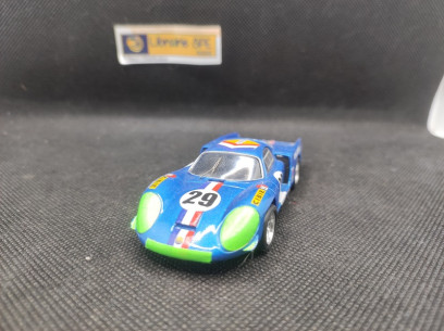 RENAULT ALPINE A220 N° 29 LE MANS 1968 - TOP MODEL - N° 007 - 1/43 | Renault Alpine A220 N° 29 Le Mans 1968 - 007 |