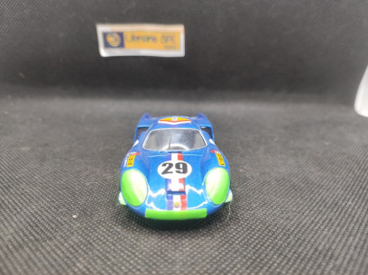 RENAULT ALPINE A220 N° 29 LE MANS 1968 - TOP MODEL - N° 007 - 1/43 | Renault Alpine A220 N° 29 Le Mans 1968 - 007 | 2