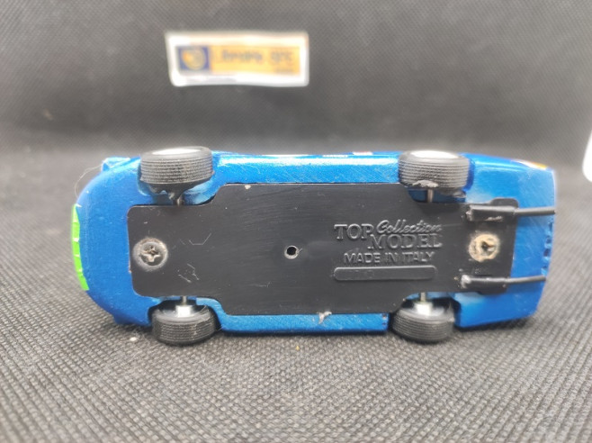 RENAULT ALPINE A220 N° 29 LE MANS 1968 - TOP MODEL - N° 007 - 1/43 | Renault Alpine A220 N° 29 Le Mans 1968 - 007 |