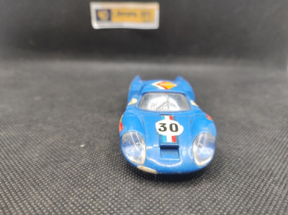 RENAULT ALPINE M64 N°46 LE MANS 1964 - TOP MODEL - N° TMC 243 - 1/43 | Renault Alpine M64 N° 64 Le Mans 1964 - TMC 243 | 2