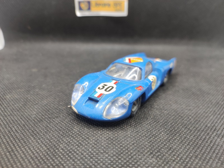 RENAULT ALPINE M64 N°46 LE MANS 1964 - TOP MODEL - N° TMC 243 - 1/43 | Renault Alpine M64 N° 64 Le Mans 1964 - TMC 243 |