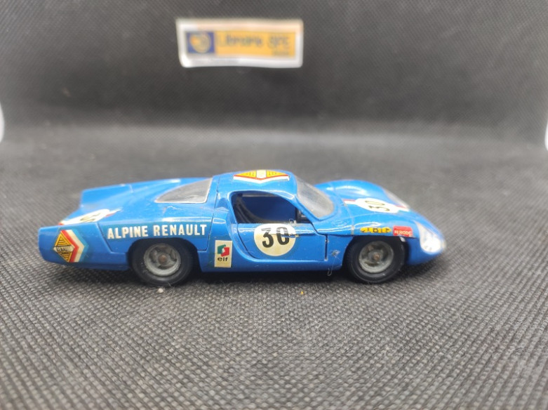 RENAULT ALPINE M64 N°46 LE MANS 1964 - TOP MODEL - N° TMC 243 - 1/43 | Renault Alpine M64 N° 64 Le Mans 1964 - TMC 243 |