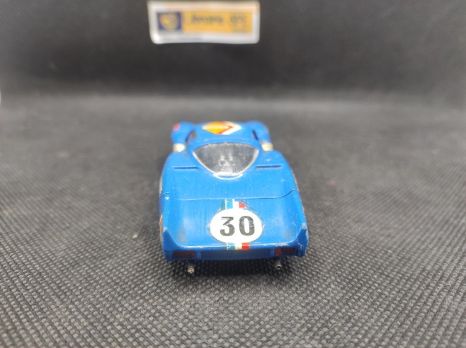 RENAULT ALPINE M64 N°46 LE MANS 1964 - TOP MODEL - N° TMC 243 - 1/43 | Renault Alpine M64 N° 64 Le Mans 1964 - TMC 243 |