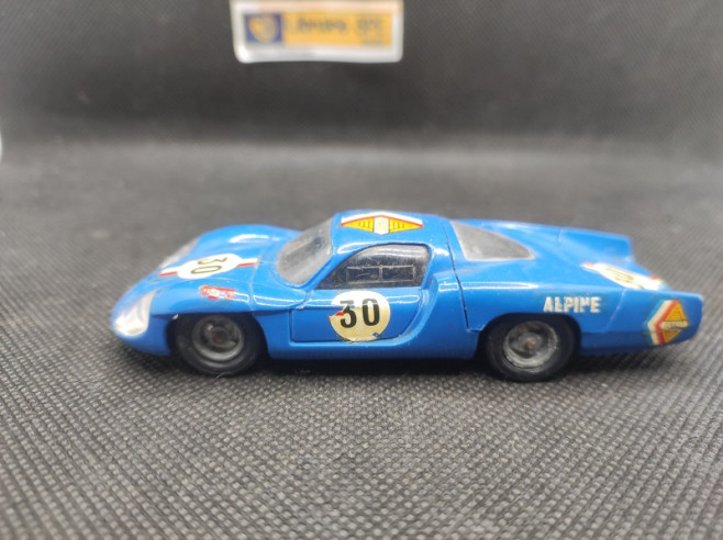 RENAULT ALPINE M64 N°46 LE MANS 1964 - TOP MODEL - N° TMC 243 - 1/43 | Renault Alpine M64 N° 64 Le Mans 1964 - TMC 243 |