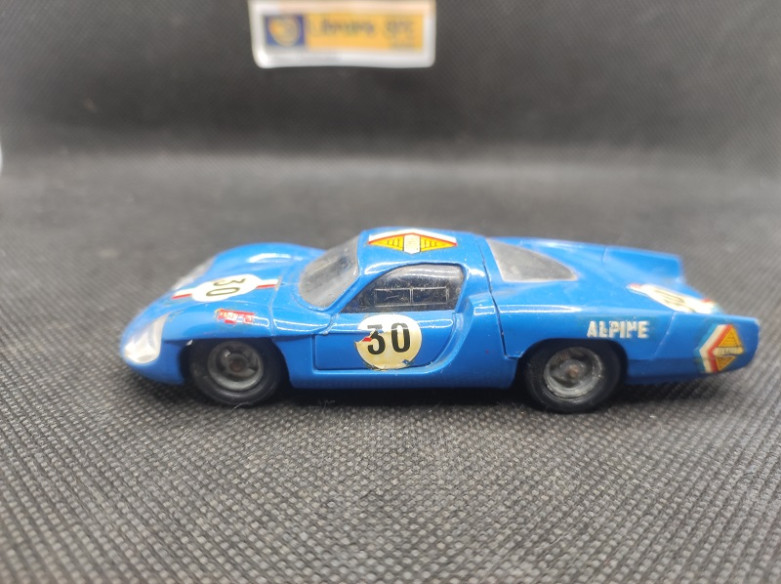 RENAULT ALPINE M64 N°46 LE MANS 1964 - TOP MODEL - N° TMC 243 - 1/43 | Renault Alpine M64 N° 64 Le Mans 1964 - TMC 243 |