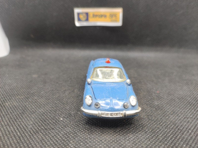 RENAULT ALPINE A110 1300 GENDARMERIE - NOREV - N° 59 - 1/43 | Alpine Renault A110 1300 "Gendarmerie" - 59 |