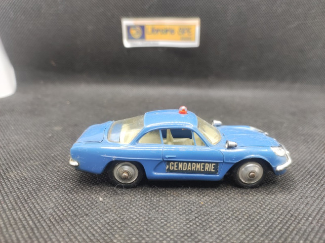 RENAULT ALPINE A110 1300 GENDARMERIE - NOREV - N° 59 - 1/43 | Alpine Renault A110 1300 "Gendarmerie" - 59 |