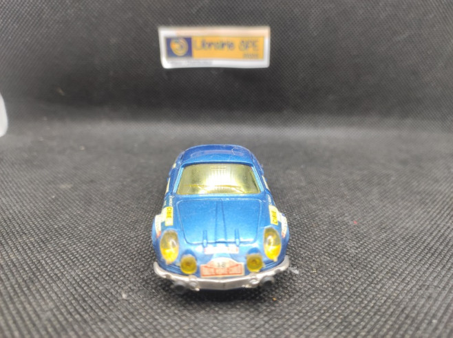 RENAULT ALPINE BERLINETTE TOUR DE FRANCE - SOLIDO - N° 181 - 1/43 | Renault Alpine Berlinette Tour de France - 181 |