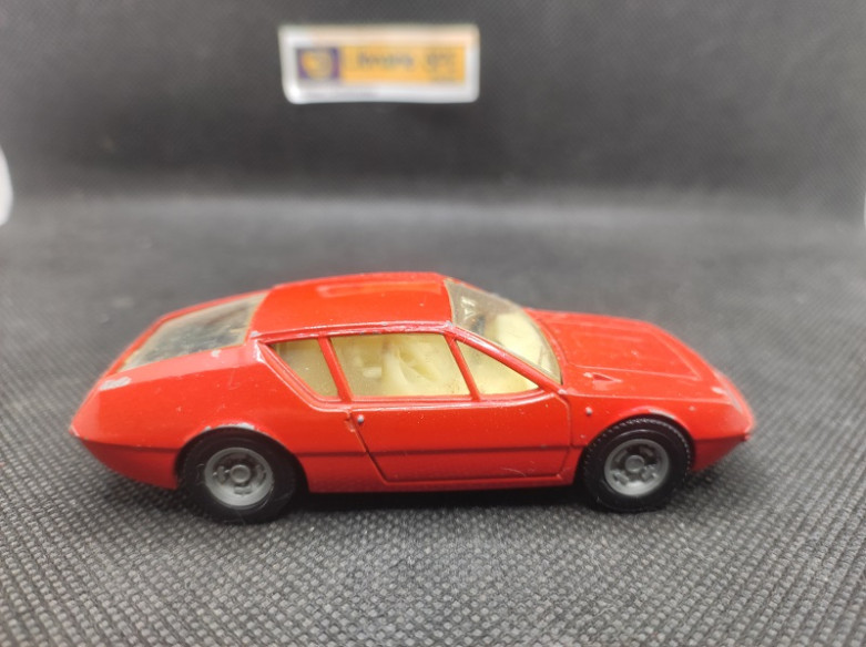 RENAULT ALPINE A310 - DINKY TOYS FR - N° 1411 - 1/43 | Renault Alpine A310 - 1411 |