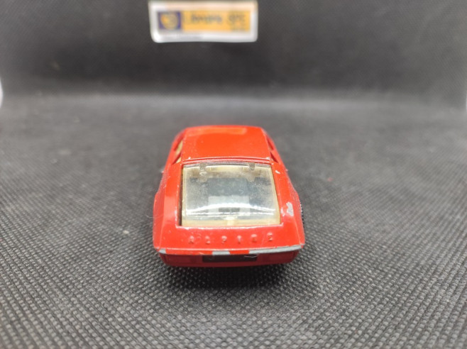 RENAULT ALPINE A310 - DINKY TOYS FR - N° 1411 - 1/43 | Renault Alpine A310 - 1411 |