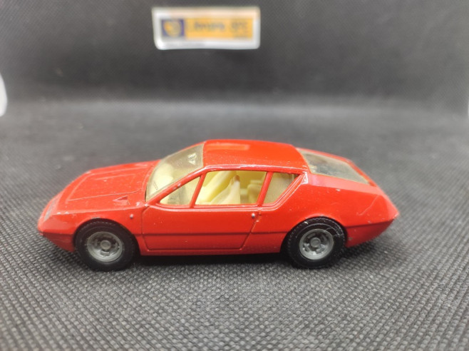 RENAULT ALPINE A310 - DINKY TOYS FR - N° 1411 - 1/43 | Renault Alpine A310 - 1411 |
