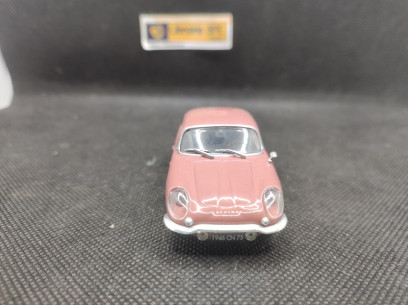 RENAULT ALPINE A110 COUPE GT4 - ELIGOR - N° 20 - 1/43 | Alpine A110 coupé GT4 - 20 | 2