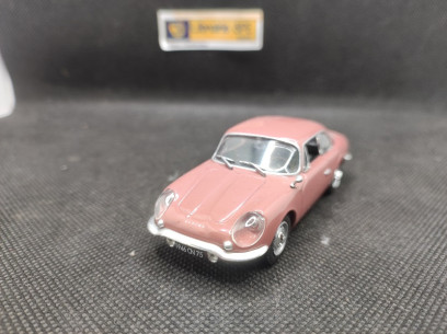 RENAULT ALPINE A110 COUPE GT4 - ELIGOR - N° 20 - 1/43 | Alpine A110 coupé GT4 - 20 |