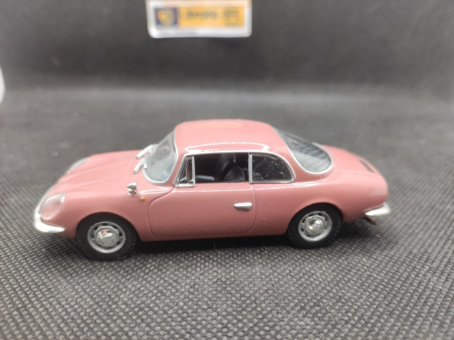 RENAULT ALPINE A110 COUPE GT4 - ELIGOR - N° 20 - 1/43 | Alpine A110 coupé GT4 - 20 |