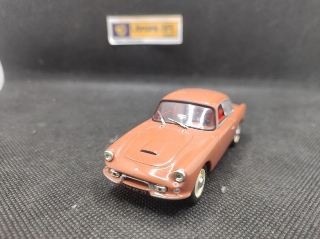 CITROEN COUPE 2 CV UMAP 425 SM - IXO - 1/43 | Citroën Coupé 2 CV UMAP 425 SM |