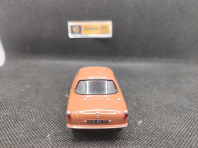 CITROEN COUPE 2 CV UMAP 425 SM - IXO - 1/43 | Citroën Coupé 2 CV UMAP 425 SM |