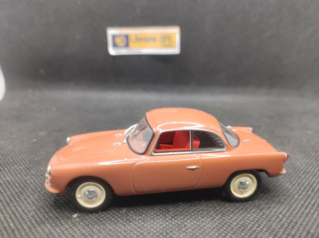 CITROEN COUPE 2 CV UMAP 425 SM - IXO - 1/43 | Citroën Coupé 2 CV UMAP 425 SM |
