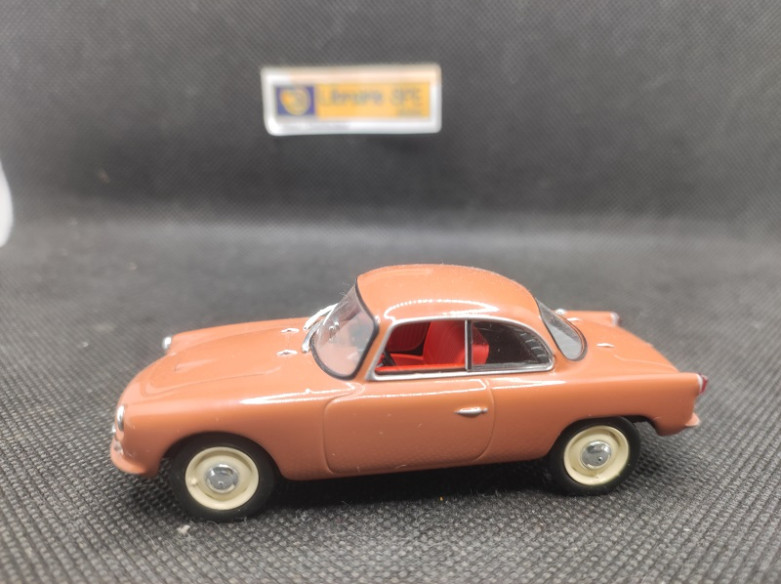 CITROEN COUPE 2 CV UMAP 425 SM - IXO - 1/43 | Citroën Coupé 2 CV UMAP 425 SM |