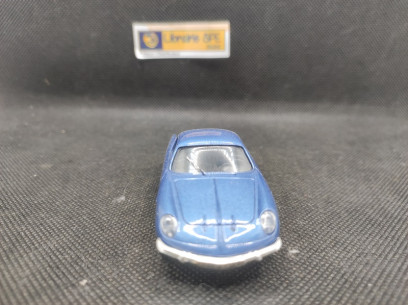 RENAULT ALPINE A108 COUPE SPORT 1963 - VEREM - N° A09 - 1/43 | Renault Alpine A108 coupé sport de 1963 - A 09 | 2