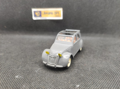 CITROEN 2CV 1955 - VITESSE - N° 525 - 1/43 | Citroën 2 CV de 1955 - 525 |