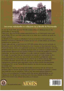 Les armes individuelles et collectives de la Bataille de Normandie | 9782958809669 | 2