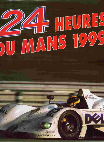 24 heures du Mans 1999 | 9782930120416 |