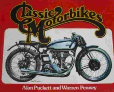 Classic Motorbikes De Alan Puckett |  |