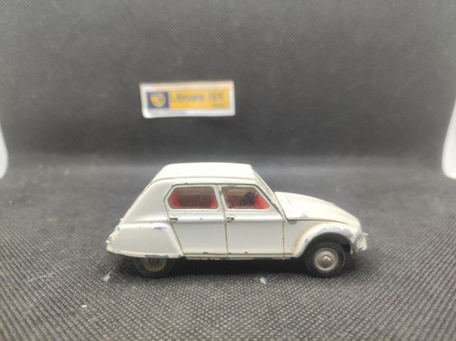 CITROEN DYANE - DINKY TOYS SPAIN - N° 1413 - 1/43 | Citroën Dyane - 1413 |