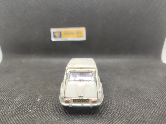 CITROEN DYANE - DINKY TOYS SPAIN - N° 1413 - 1/43 | Citroën Dyane - 1413 |
